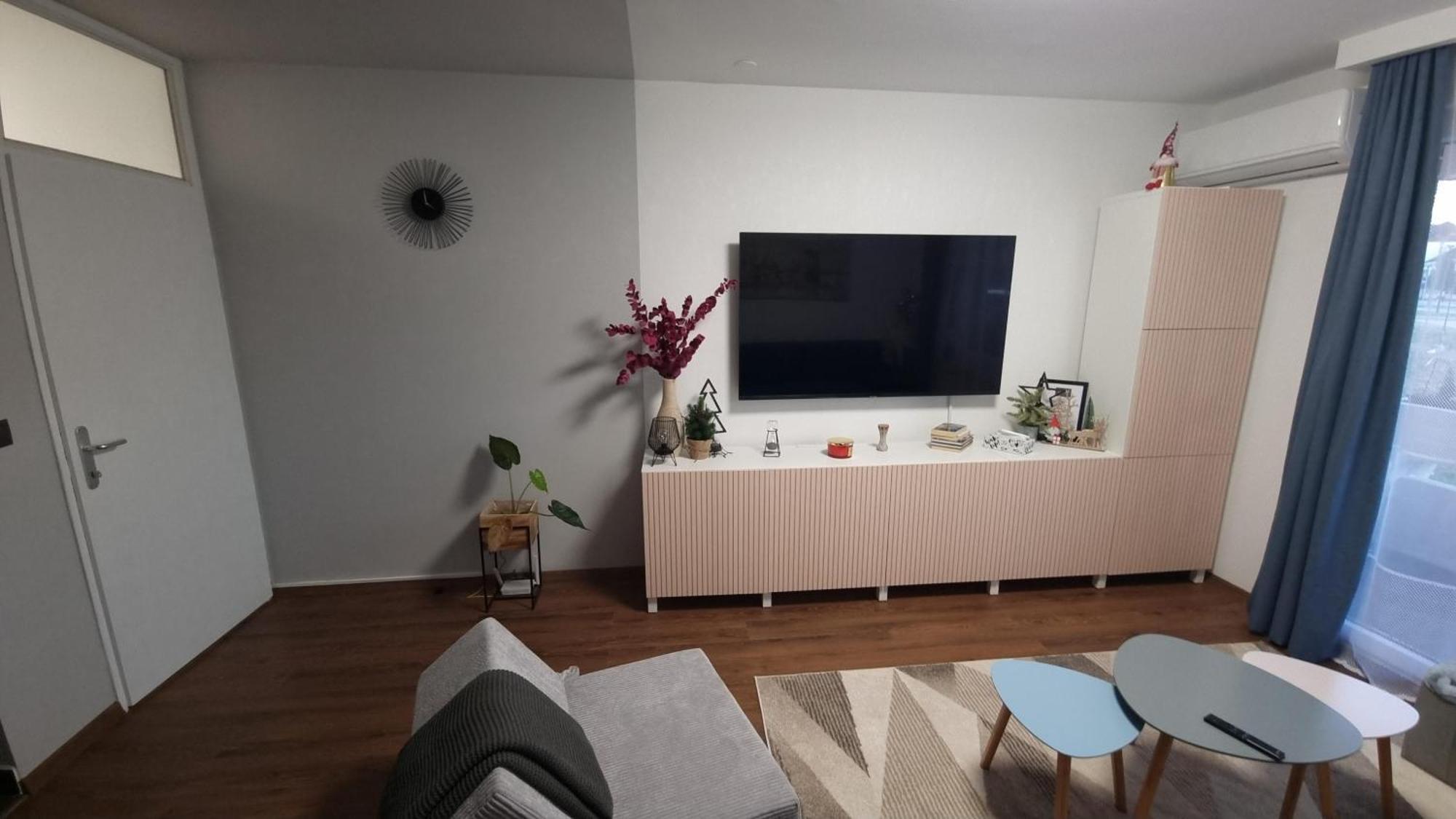 Studio Apartman 404-401 Vukovár Kültér fotó