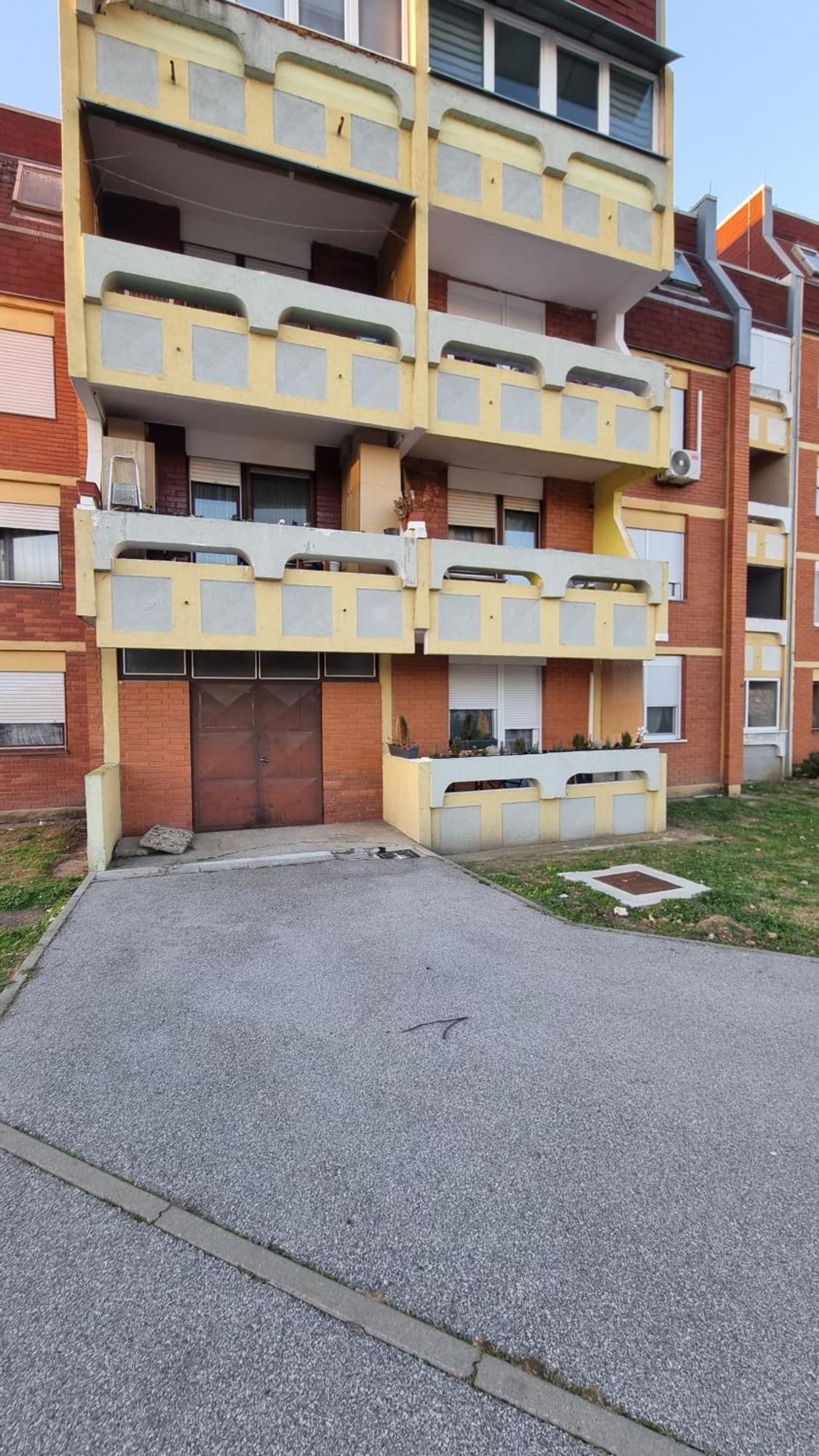 Studio Apartman 404-401 Vukovár Kültér fotó