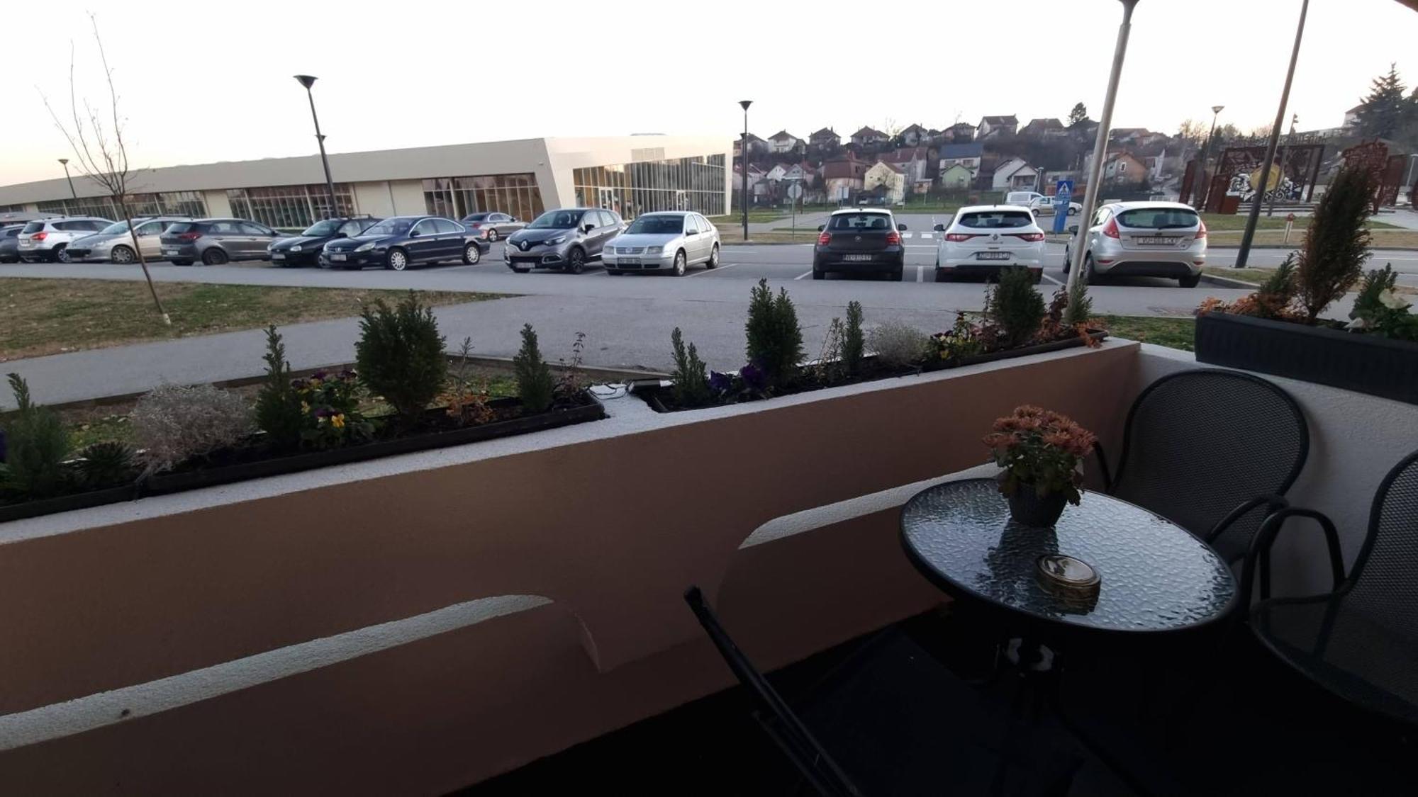 Studio Apartman 404-401 Vukovár Kültér fotó