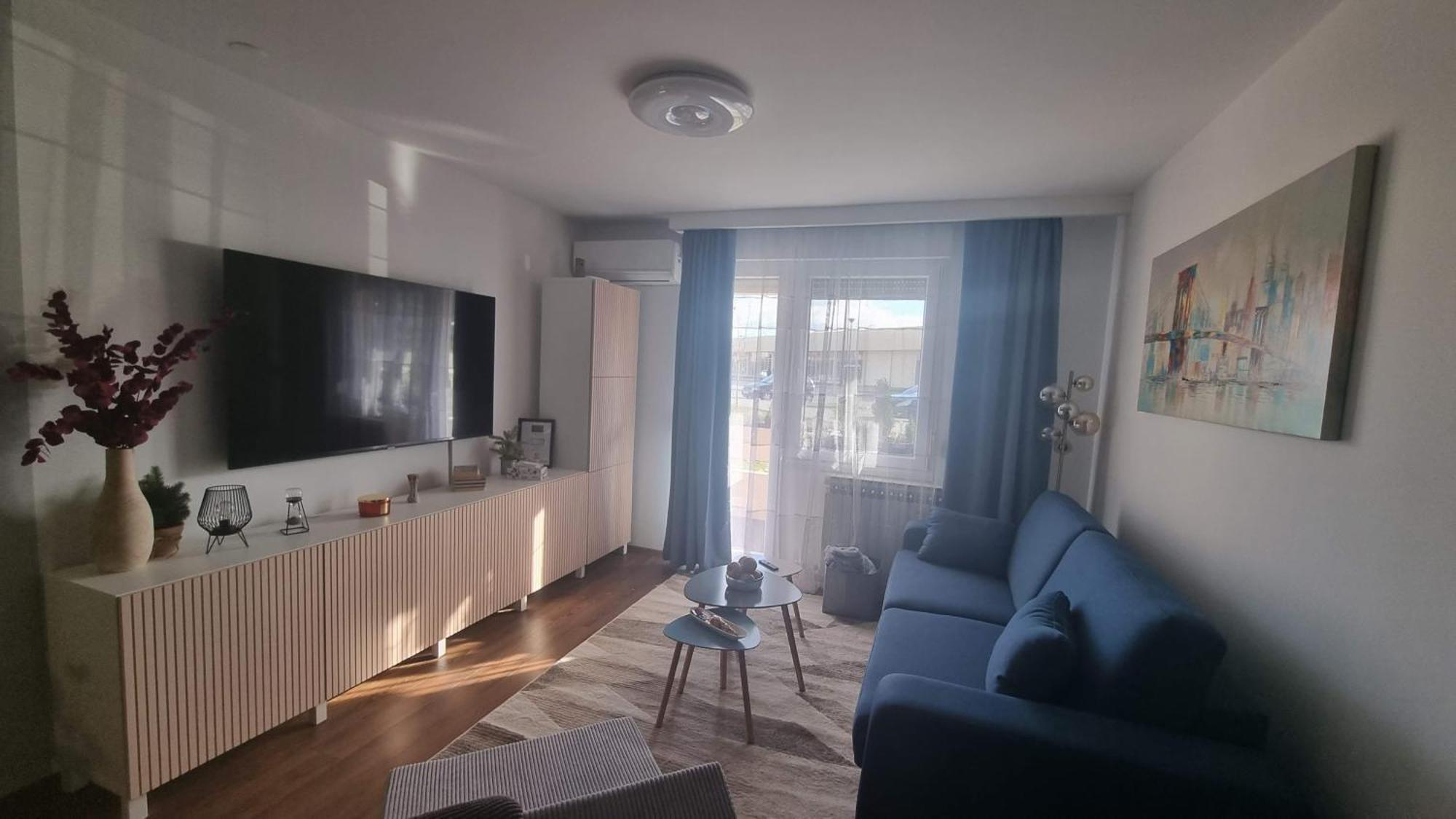 Studio Apartman 404-401 Vukovár Kültér fotó