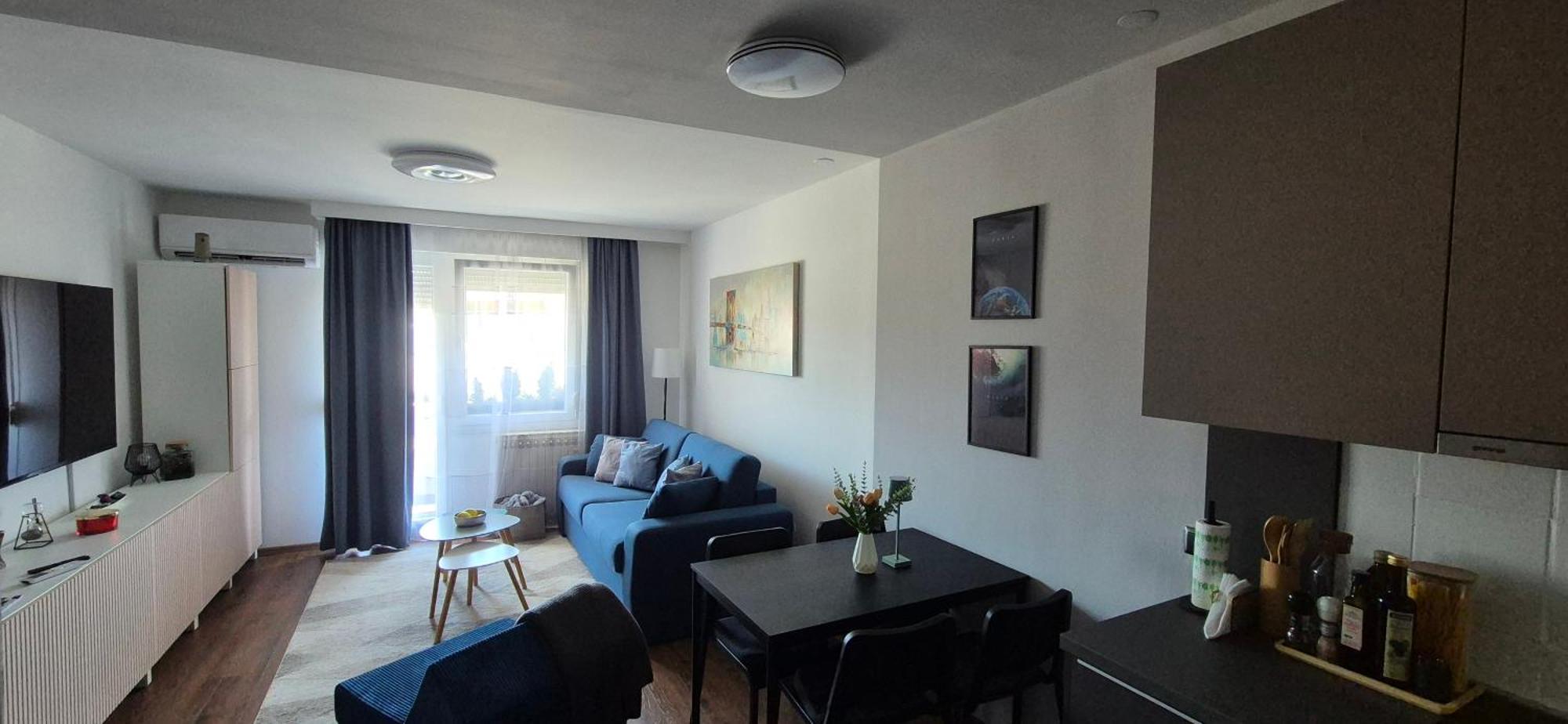 Studio Apartman 404-401 Vukovár Kültér fotó