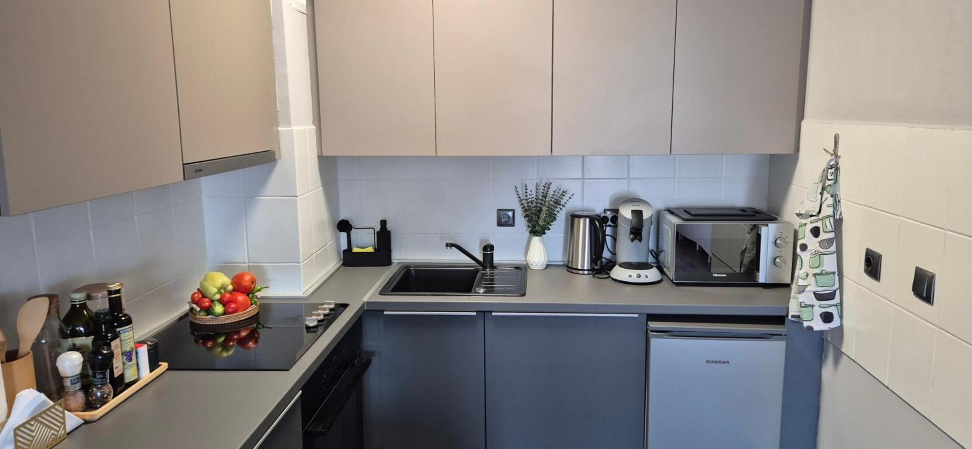 Studio Apartman 404-401 Vukovár Kültér fotó