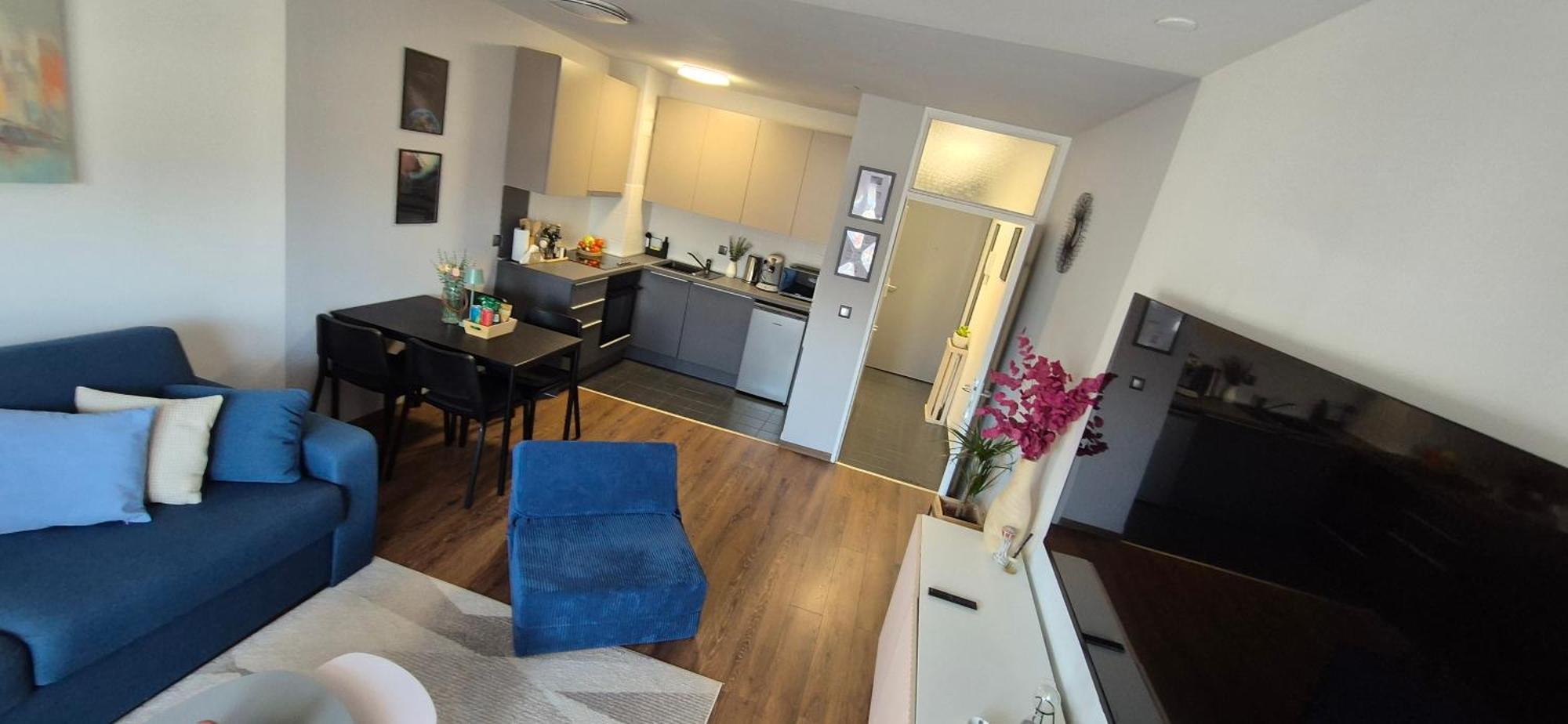 Studio Apartman 404-401 Vukovár Kültér fotó