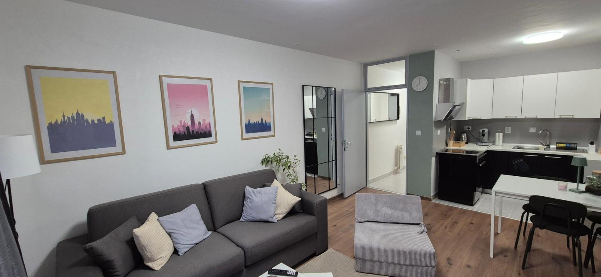 Studio Apartman 404-401 Vukovár Kültér fotó