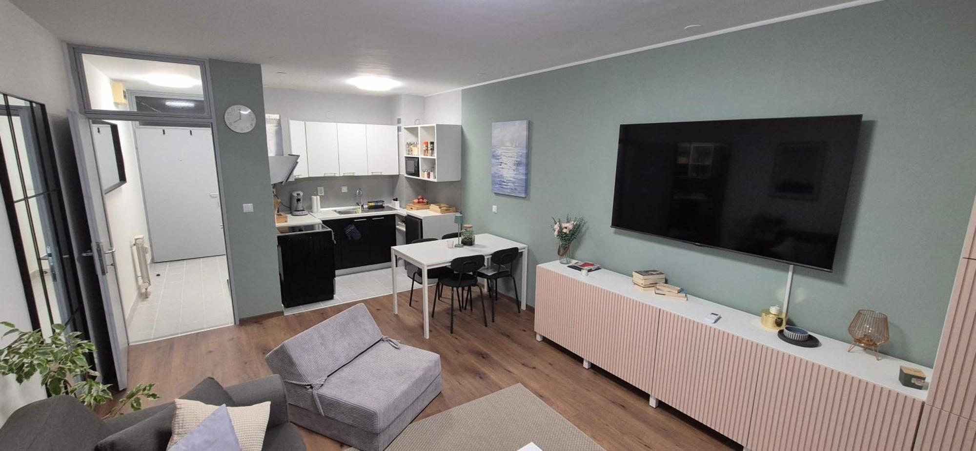 Studio Apartman 404-401 Vukovár Kültér fotó