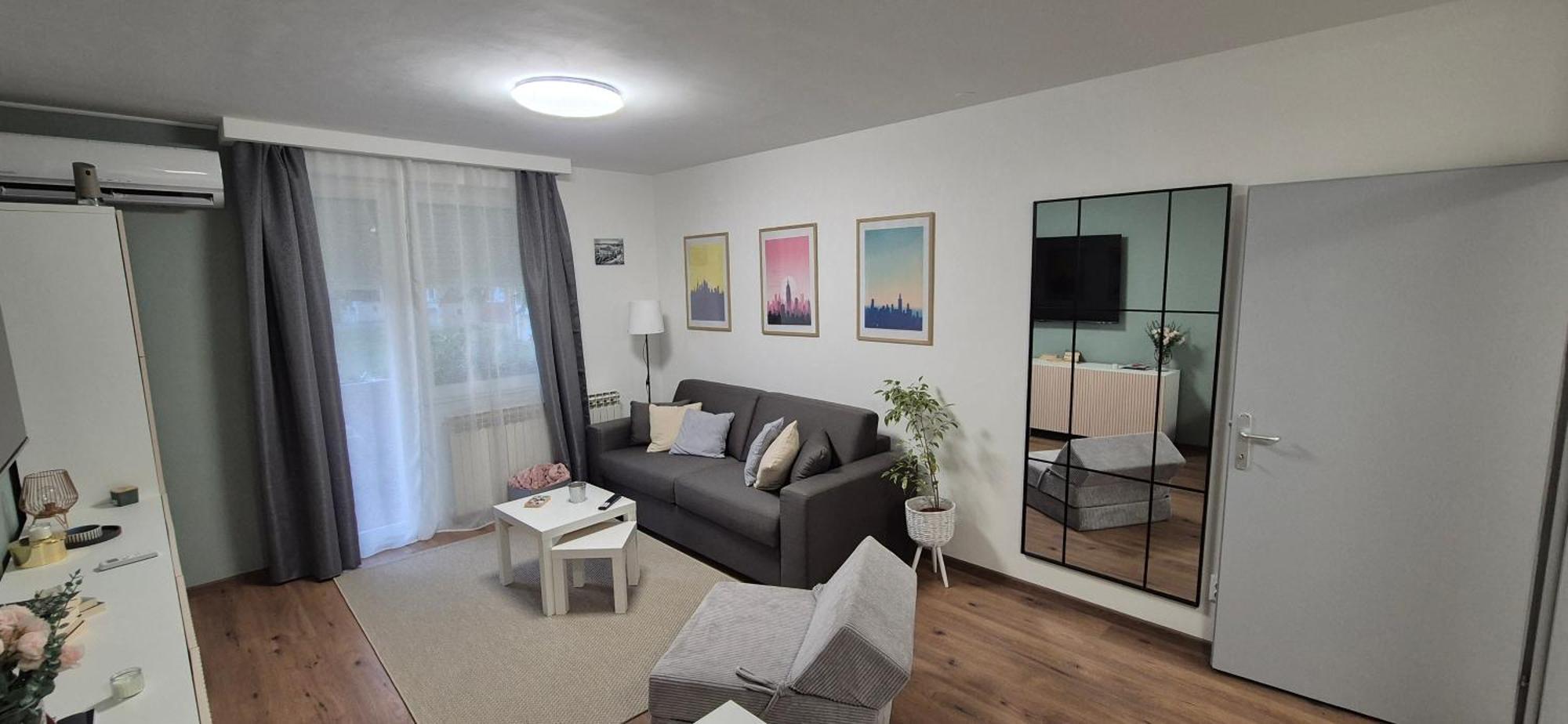 Studio Apartman 404-401 Vukovár Kültér fotó